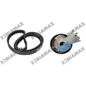Zahnriemensatz A6022 von DIAMAX günstig für 64,59 € online kaufen