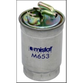 Compre Filtro de combustível da MISFAT M653 a um preço baixo por 75,51 €