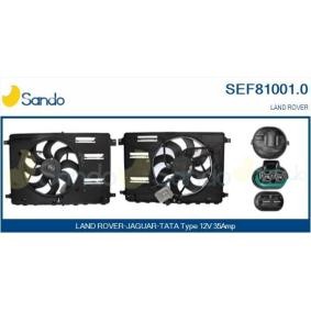 Scheibenwischerarm von SANDO