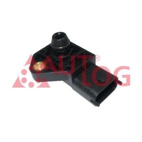OPEL Ladedrucksensor von AUTLOG