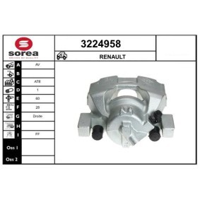 Osta Jarrusatula SERA:llä 3224958 edullisesti hintaan 165,47 €
