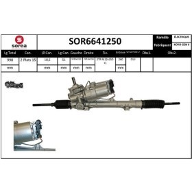 Osta Hammastanko SERA:llä SOR6641250 edullisesti hintaan 919,74 €