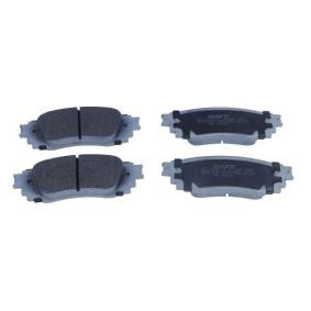 Bremsbeläge QP6279 von QUARO günstig für 31,64 € online kaufen