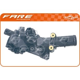 DACIA Thermostatgehäuse von FARE SA