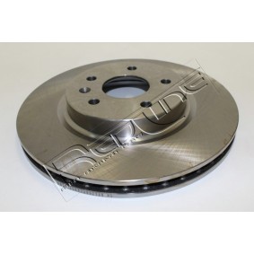 Achetez des Disque de frein RED-LINE 26DR004 à prix pour 68,79 €