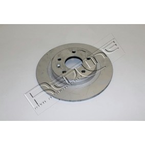 Achetez des Disque de frein RED-LINE 26DR005 à prix pour 67,27 €