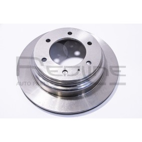 ISUZU Bremsscheibe von RED-LINE