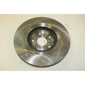 Bremsscheibe 26TO102 von RED-LINE günstig für 70,95 € online kaufen