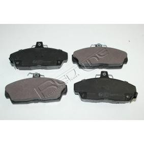 Acquista Kit pastiglie freni da RED-LINE 27RV011 a buon mercato per soli 32,25 €