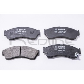 Achetez des Plaquettes de frein RED-LINE 27TA003 à prix pour 41,67 €
