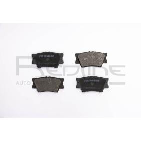 Bremsbeläge 27TO051 von RED-LINE günstig für 30,85 € online kaufen