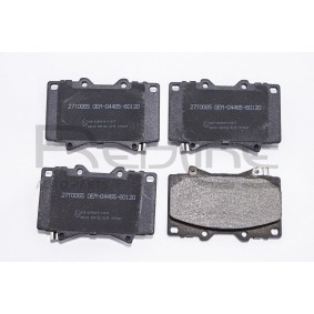 Bremsbeläge 27TO065 von RED-LINE günstig für 44,32 € online kaufen