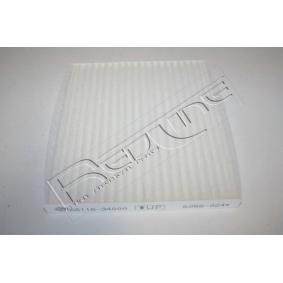 Køb Pollenfilter af RED-LINE 36SS021 til den lave pris 99,46 DKK