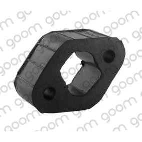 Haltering, Schalldämpfer von GOOM für 309 II (3C, 3A) günstig online kaufen