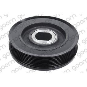Riemenscheibe, Kurbelwelle CP-0010 von GOOM günstig für 121,30 € online kaufen