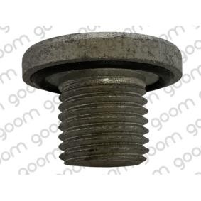 Compre Parafuso de fecho, cárter do óleo da GOOM OP-0003 a um preço baixo por 7,88 €