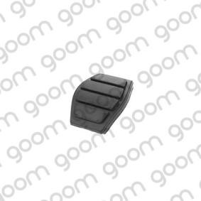 Acquista Rivestimento pedale, Pedale frizione da GOOM PC-0015 a buon mercato per soli 2,98 €