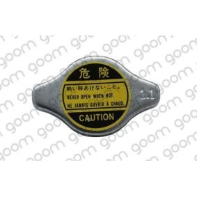 Kühlerdeckel RC-0048 von GOOM günstig für 8,92 € online kaufen