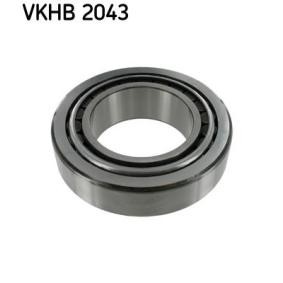 Radlager von SKF VKHB 2043