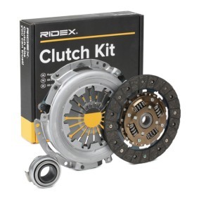 Achetez des Kit d'embrayage RIDEX 479C0794 à prix pour 104,39 €