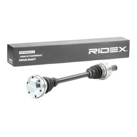 Osta Vetoakseli RIDEX:llä 13D0667 edullisesti hintaan 78,55 €