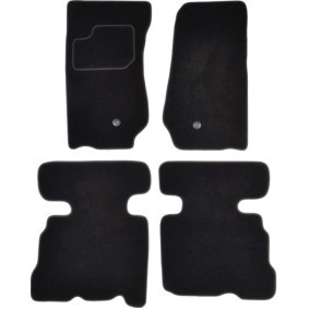 Fußmatten A041 JEP75 PRM 01 von MAMMOOTH günstig für 39,02 € online kaufen