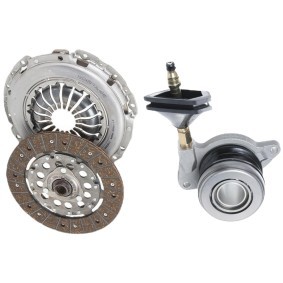 Compre Kit de embrague de RIDEX online para C70 I Cabrio (873) a precios moderados