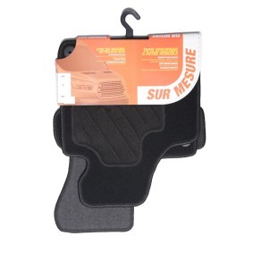Fußmatten AUD80C von CUSTOPOL günstig für 23,97 € online kaufen