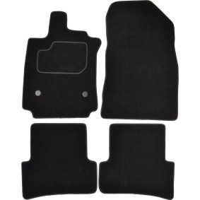 Compre Tapetes para carros da CUSTOPOL RNT135C a um preço baixo por 23,67 €
