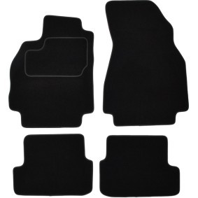 Compre Tapetes para carros da CUSTOPOL RNT345C a um preço baixo por 23,67 €