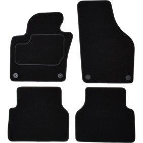 Achetez des Ensemble de tapis de sol CUSTOPOL VW370C à prix pour 27,04 €