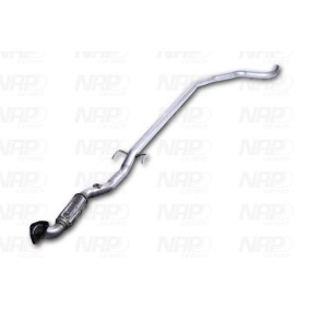 Abgasrohr von NAP carparts