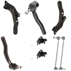 Querlenker-Reparatursatz 772S0299 von RIDEX günstig für 69,23 € online kaufen