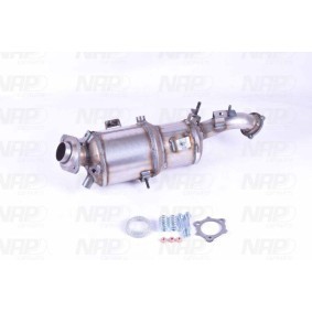 Acquista Filtro antiparticolato (FAP) da NAP carparts CAD10136 a buon mercato per soli 477,03 €