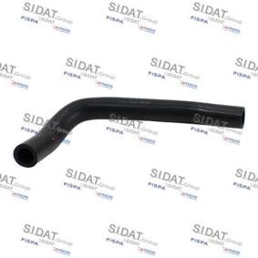 Ladeluftschlauch 500479 von SIDAT günstig für 12,31 € online kaufen