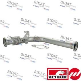 AGR-Rohr 83.1524AS von SIDAT günstig für 82,08 € online kaufen
