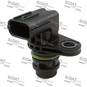 Nockenwellensensor 83.3507 von SIDAT günstig für 102,35 € online kaufen