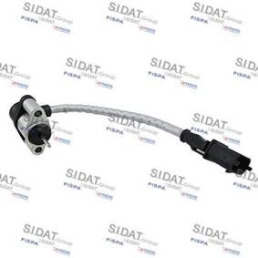 Kurbelwellensensor 83.3525 von SIDAT günstig für 104,74 € online kaufen