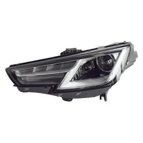 Scheinwerfer von VAN WEZEL für A4 B9 Limousine (8W2, 8WC) günstig online kaufen