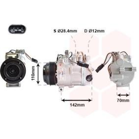 Acquista Compressore aria condizionata da VAN WEZEL 3000K676 a buon mercato per soli 579,08 €