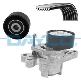 Compre Jogo de correias trapezoidais estriadas da DAYCO KPV523 a um preço baixo por 79,59 €