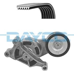 Keilrippenriemensatz KPV891 von DAYCO günstig für 53,66 € online kaufen