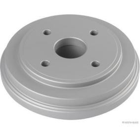 Comprar Tambor de freno de HERTH+BUSS JAKOPARTS J3408012 a bajo precio de 50,67 €