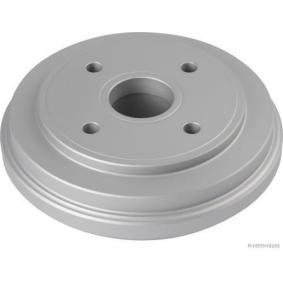 Comprar Tambor de freno de HERTH+BUSS JAKOPARTS J3408027 a bajo precio de 34,47 €