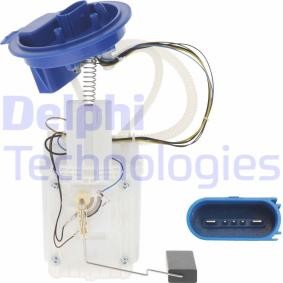 Achetez des Unité d'injection de carburant DELPHI FG2492-12B1 à prix pour 230,54 €