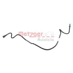 Kraftstoffleitung 2150099 von METZGER günstig für 23,90 € online kaufen