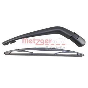 Compre Braço da limpa-vidros de METZGER online para Note (E11, NE11) a preços moderados