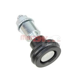 Achetez des Guidage à galets, porte coulissante METZGER 2310086 à prix pour 8,64 €