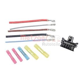 Kabelreparatursatz, Innenraumheizlüfter (Motorvorwärmsystem) 2322026 von METZGER günstig für 34,15 € online kaufen