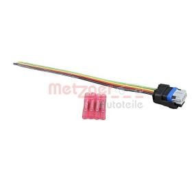 Kabelreparatursatz, Luftmassenmesser 2323039 von METZGER günstig für 31,16 € online kaufen